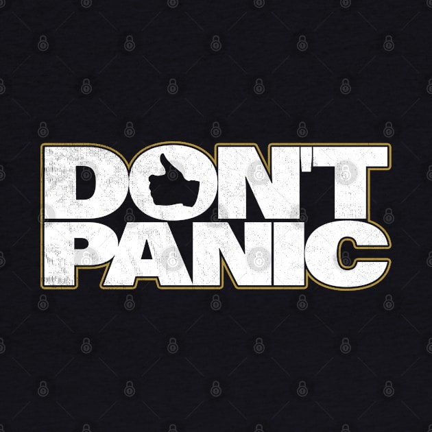 Don't Panic by Dimma Viral